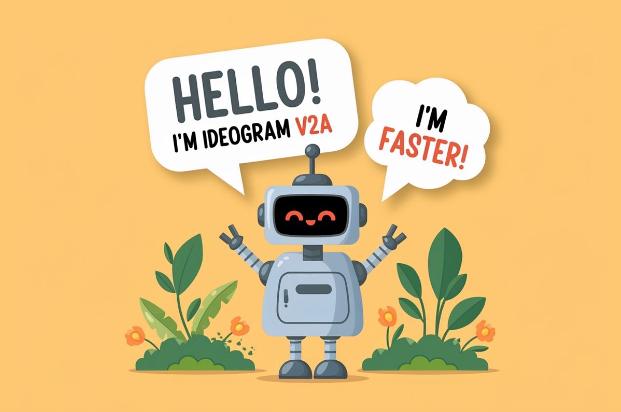 ideogram-v2a - image AI model by ideogram-ai